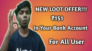 New Loot Offer||Get ₹151 Bank Cash||For All User||Gopaisa+ Magzter Offer|| I Tak