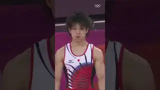Kohei Uchimura 🤩 🇯🇵 