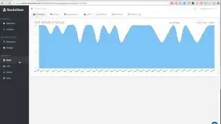 Workflow: StacksWare Groups