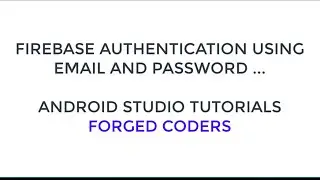 How to connect your app to firebase in android studio!!and designing our Login and Register Activity