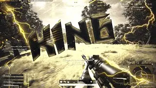 Pubg😜/Xmeow😎/fragmove💪 ft. King🤙