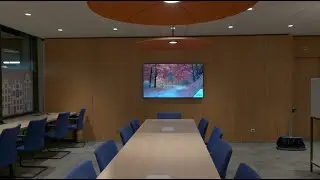 [Corporate] KLM Crew Center, The Netherlands