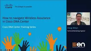 How to navigate Wireless Assurance in Catalyst Center
