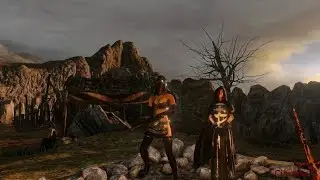 Dark Souls 2 Повторная смерть (Dead again)