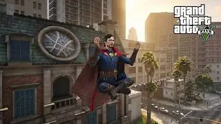 Tuto FR: INSTALLER LE MOD DOCTEUR STRANGE SUR GTA V LEGACY 2026