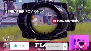 Killing Youtubers for fun💀 PT.2 @FLozZzgaming07  | HeavenlyHERO