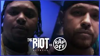 GEECHI GOTTI vs ILLMAC | THE RIOT