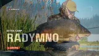 Tu Pływają Karpie +30kg!