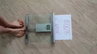 Взвешивание 18/06. 2 weak