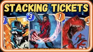 Last Chance Gold Conquest Runs Before Infinite Opens! | Marvel Snap Stream