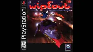 Sound Test Unlocked! Best VGM 2347 - Cardinal Dancer (Wipeout)