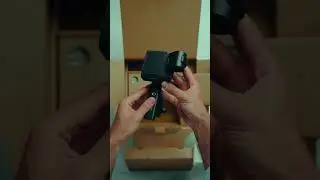 POV: the FX3 Cinema Camera just got delivered to your door