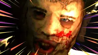 THE TEXAS CHAINSAW MASSACRE EXPERIENCE...