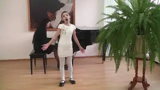 Патонич Ульяна 10лет