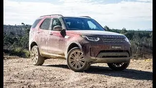 Watch Now!! 2017 Land Rover Discovery TD6 HSE Luxury review