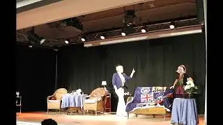 Женский триумф.