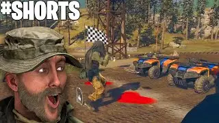 Re-Opening the Warzone Go Kart Track