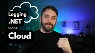 Log .NET 6 API to CloudWatch with NLog