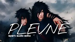 CVRTOON - Plevne Audio Edit | Spark Editz | @YourBoySpark