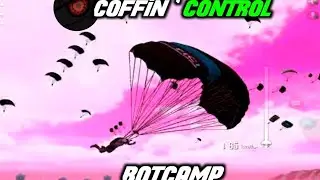 COFFİN ' I PLAYED WİTH CONTROL ❤️ PUBG MOBİLE