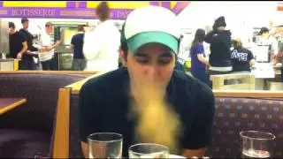 Cinnamon Challenge