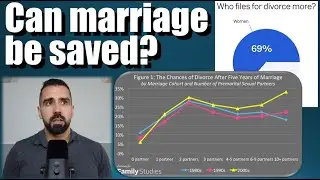 Can marriage be saved?
