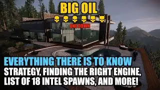 [PAYDAY 2] Big Oil DSOD: Everything there is to know || Ultimate guide