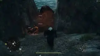 When trying to look cool as thief goes wrong! (Dragon Dogma's 2)