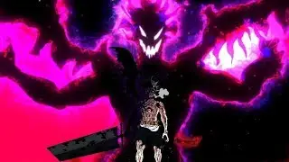 Anime [AMV] Чёрный клевер / Black Clover