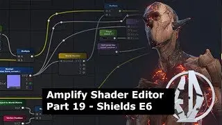 Shield Part 6: Vertex Offset