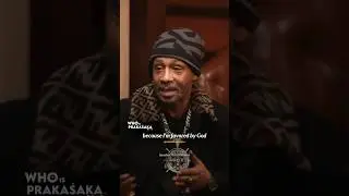 How to Manifest Abundance - Katt Williams #manifest #shorts