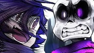 Moontale (Undertale Comic Dub)