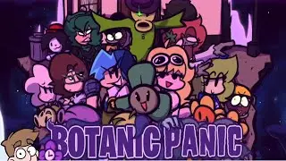 Botanic Panic - Friday Night Funkin'