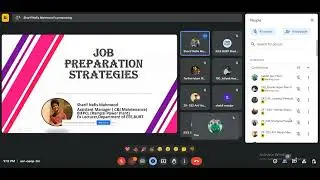 Electrify Your EEE Career: Job Preparation Strategies for Success in Bangladesh.