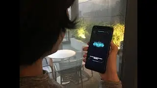 UHANS i8 Face ID Unlock
