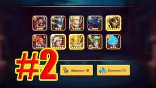 Idle Heroes Mod Vip 13 August 2021 #2 | Kim Cuong Game