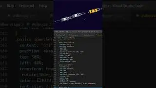 Police Car and Taxi in Html css 