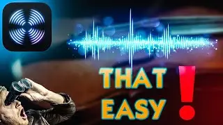 The EASIEST Way To Post Process Your Audio! / iZotope RX