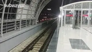 Надземное метро 