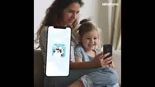 App promo video. Рекламный креатив. Motion design