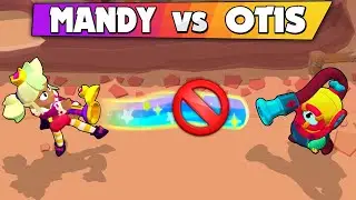 MANDY 1vs1 OTIS | Batalla Cromatica