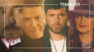 The coaches are ready, and you? | Trailer | The Voice Antena 3 2020