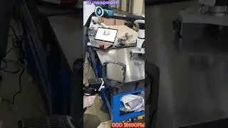 3D сканирование детали 