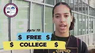 Students Share Perspectives about IB and CECA at Inderkum High School