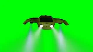 Green Screen Spacecraft 1.0