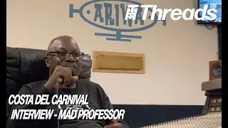 Mad Professor Interview - Soundsystem Culture | Threads