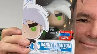 “WANT TO WIN A DANNY PHANTOM FUNKO POP?”