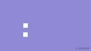 Playing With Ease In After Effects | Loop Of Motion