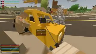 Unturned #2 Начало хорошее а конец плохой