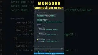 How to connect to MongoDB using NodeJs.       